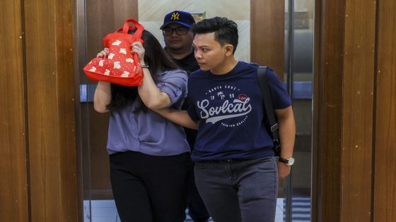 Police officer’s wife pleads not guilty to poisoning husband and mother-in-law – MASHAHER