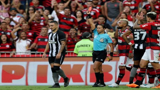 Football: Soccer-Copa America to feature its first female referees – MASHAHER