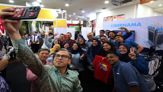 Fahmi to meet social media platform representatives in Singapore next month – MASHAHER