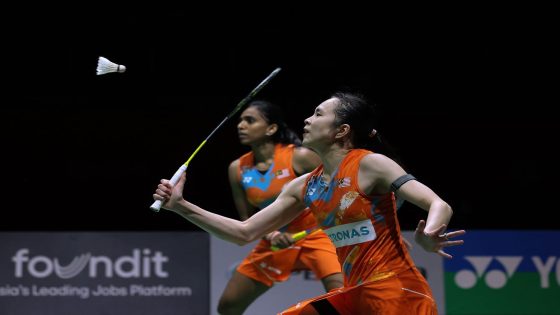 Badminton: Pearly-Thinaah bow out in Malaysia Masters semi-finals – MASHAHER