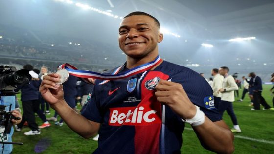 Football: Soccer-PSG coach Enrique says Mbappe’s replacement will be the team – MASHAHER