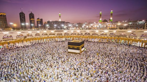 Malaysian pilgrim, 72, dies in Mecca – MASHAHER