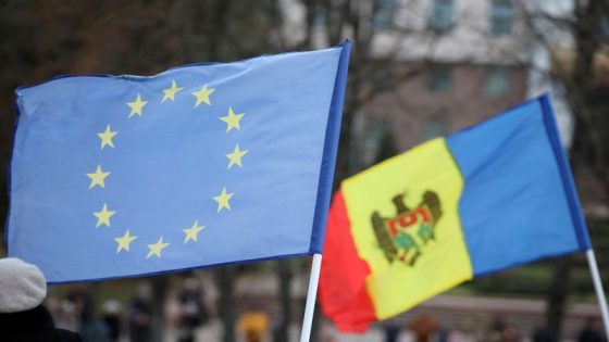 Twelve Moldovan parties clinch pro-Europe pact, but not all back president – MASHAHER