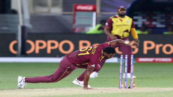 Cricket: Cricket-McCoy named as Holder’s replacement in West Indies T20 World Cup squad – MASHAHER