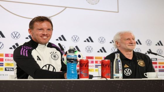 Football: Soccer-Germany confident they are Euro 2024 title contenders – MASHAHER