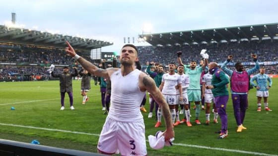 Football: Soccer-Fiorentina out for revenge and to honour Barone, says Biraghi – MASHAHER