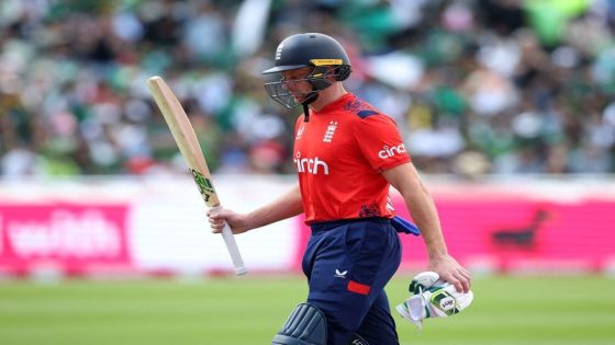 Cricket: Cricket-Buttler to miss third Pakistan T20 for birth of child – MASHAHER