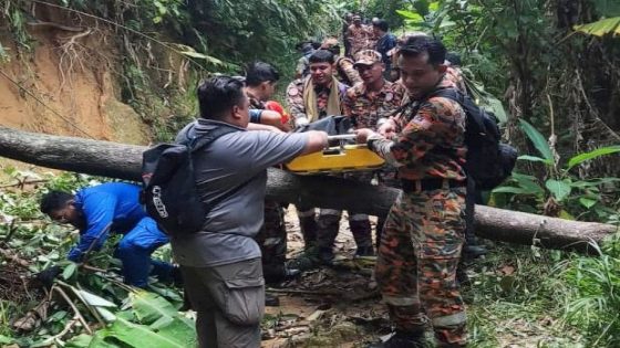 Teenager found dead at Broga Hill after going missing – MASHAHER