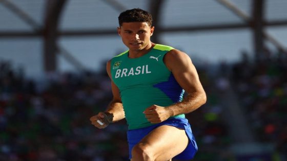 Athletics: Athletics-Olympic pole vault champion Braz gets 16-month ban for doping – MASHAHER