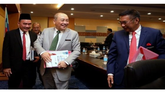 Sabah eyes sea link with the Philippines’ Palawan – MASHAHER