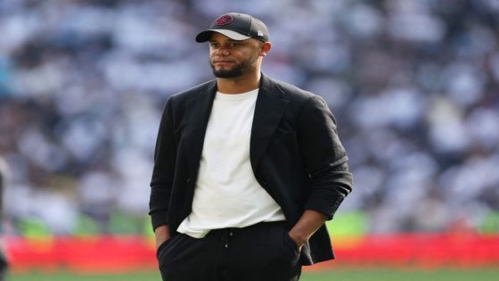 Football: Soccer-Bayern appoint Kompany after Belgian coach parts ways with Burnley – MASHAHER