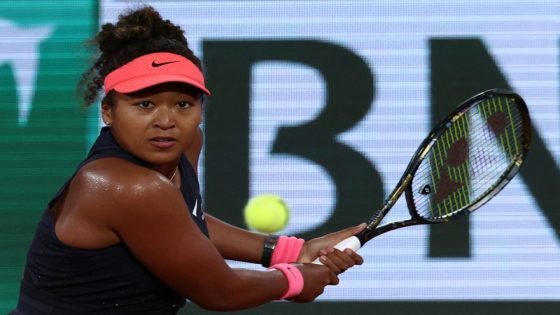 Tennis: Tennis-Osaka pleased by steady progress despite French Open disappointment – MASHAHER