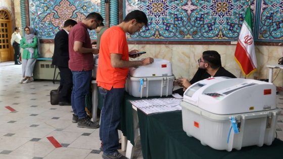 Iran registers presidential candidates for early vote after Raisi’s death – MASHAHER