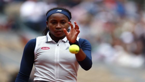 Tennis: Tennis-Gauff cruises past Yastremska into French Open fourth round – MASHAHER