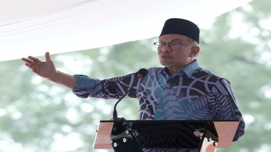 PM Anwar urges caution on calls for Malaysia’s withdrawal from US-led maritime exercise – MASHAHER