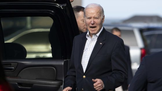 How Biden’s new tariffs on Chinese imports may hit your wallet – MASHAHER