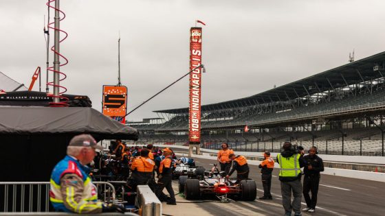 What you need to know about qualifying for the 2024 Indianapolis 500 – MASHAHER