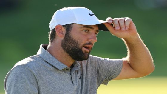 Scheffler well back at PGA as officials say no bodycam video of arrest – MASHAHER