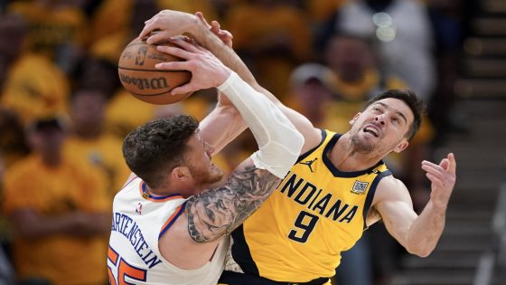 NBA playoffs: Pacers vs. Knicks Game 7 updates, score, highlights, analysis – MASHAHER