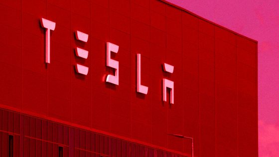 Tesla Exec Quits, Trashes Company – MASHAHER