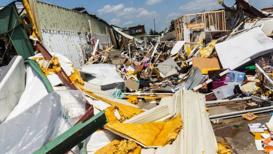 Tornadoes and Storms Leave 18 Dead and 500,000 Without Power – MASHAHER