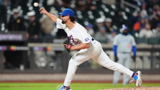 Mets officially release Jorge Lopez and Omar Narvaez among handful of roster moves – MASHAHER