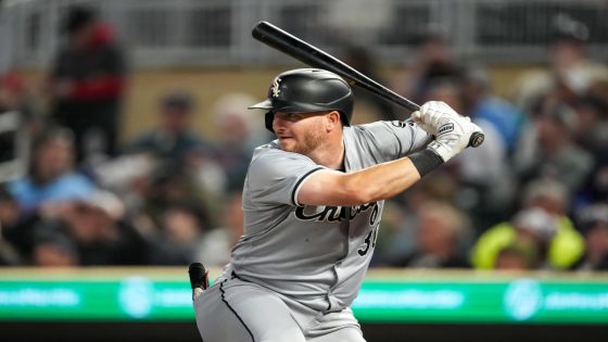 White Sox trade Robbie Grossman to Rangers – MASHAHER