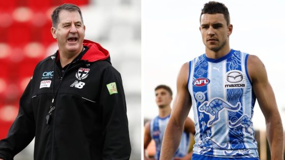 Leigh Montagna questions if St Kilda Saints would appeal to free agents, Luke Davies-Uniacke, David King proposes struggling clubs get extra salary cap space instead of compensation picks, First Crack, latest news – MASHAHER