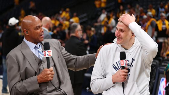 Charles Barkley Has Thoughts on the Future of ‘Inside the NBA’ – MASHAHER