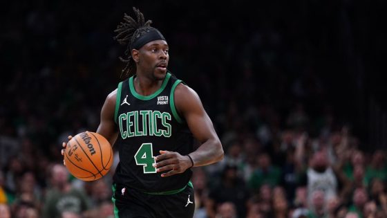 Celtics’ Jrue Holiday makes history with stellar Game 2 performance – MASHAHER