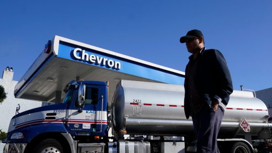 Chevron’s $53 Billion Oil Deal Is Backed by Hess Shareholders – MASHAHER