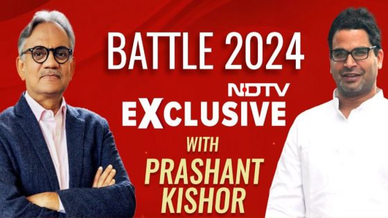 Prashant Kishor Exclusive: “PM Returning With Same Numbers Or Slightly Better”: Prashant Kishor Exclusive – MASHAHER