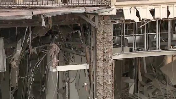 Gas Explosion Rips Facade Off Ohio Building, Injuring at Least 7 – MASHAHER