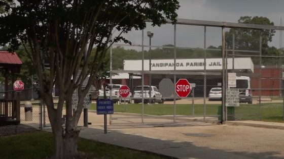 Two Inmates Remain at Large in Louisiana Jail Escape – MASHAHER