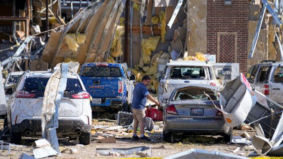 Power Could Be Out for Days After Damaging Storms Hit Texas – MASHAHER