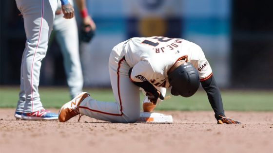 Giants place Wade on 10-day IL in series of roster moves – MASHAHER