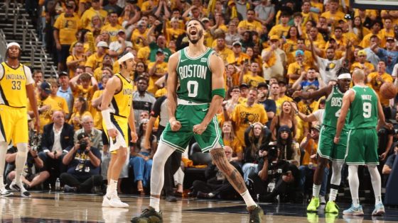 Celtics-Pacers takeaways: Tatum leads thrilling comeback win in Game 3 – MASHAHER