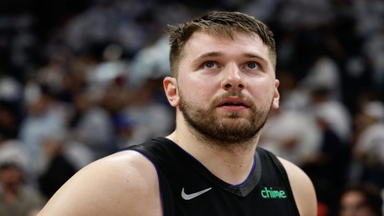 Mavericks All-Star Luka Dončić available for Game 3 vs. Timberwolves after late questionable tag – MASHAHER