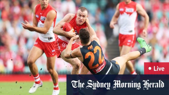 Sydney Swans v GWS Giants, St Kilda Saints v North Melbourne Kangaroos, Melbourne Demons v Geelong Cats, West Coast Eagles v Richmond Tigers scores, results, fixtures, teams, tips, games, how to watch – MASHAHER