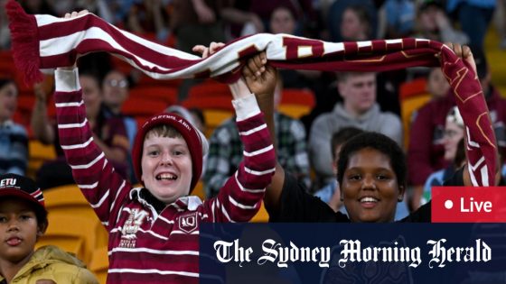 New Brisbane Airport noise study urged; Maroons lose women’s Origin match – MASHAHER