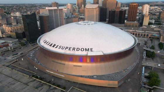 Saints pay overdue amounts for Superdome renovations – MASHAHER