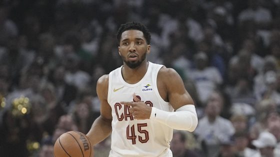 Cavaliers’ Donovan Mitchell reportedly expected to miss Game 5 vs. Celtics with calf strain – MASHAHER