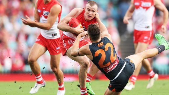 Live AFL scores 2024, Sydney Swans vs GWS Giants, Round 8 updates, stats, blog, start time, teams, how to stream, news – MASHAHER