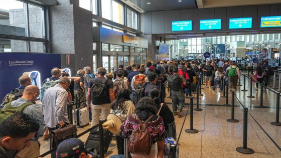 Austin airport to consolidate PreCheck, CLEAR to one TSA checkpoint. Here’s why – MASHAHER