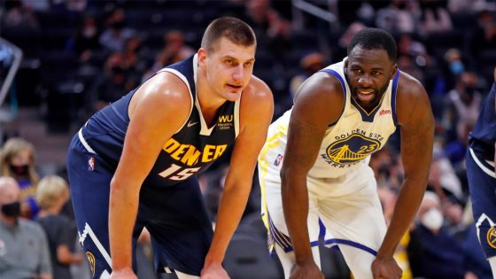 Draymond claims T-Wolves ‘snatched’ Nuggets’ confidence in playoffs – MASHAHER