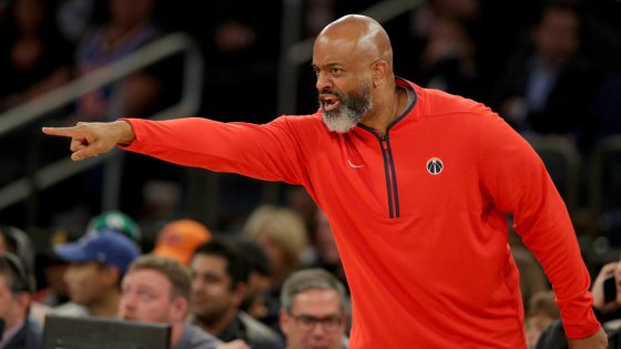 Bulls to hire Wes Unseld Jr. to Billy Donovan’s staff – MASHAHER