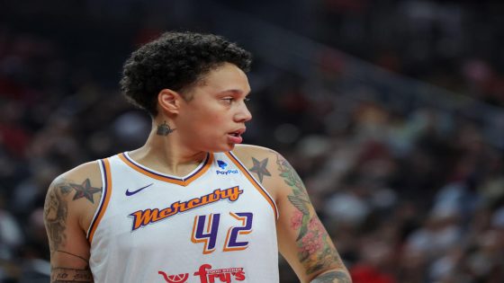 Brittney Griner scores 11 points in season debut as Mercury beat Lynx – MASHAHER