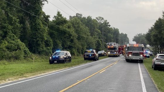 Eight people are dead and dozens injured in crash on major Florida roadway – MASHAHER