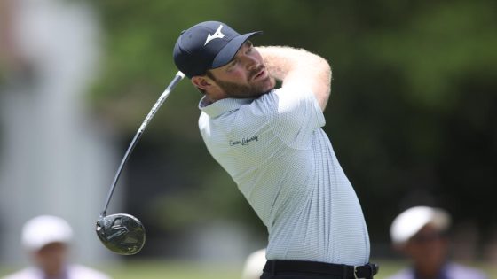 Grayson Murray, two-time PGA Tour winner, dies by suicide at age 30 – MASHAHER