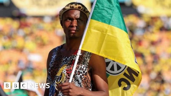 ANC down and Jacob Zuma up after South Africa elections – MASHAHER